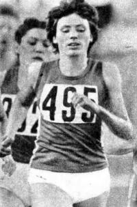 Екатерина Подкопаева установила высшее мировое достижение в беге на 2000 м — 5.43,30
