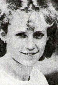 Ирина Ольховникова