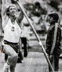 Олимпийский чемпион и чемпион мира - им есть о чем поговорить