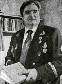 Петр Семенович Негруца
