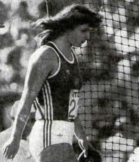 В метании диска чемпионкой мира стала Мартина Опиц