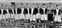 Август 1936 года. Московский «Локомотив» — обладатель Кубка СССР
