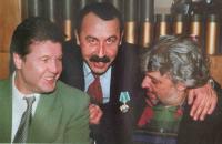 Валерий Газзаев