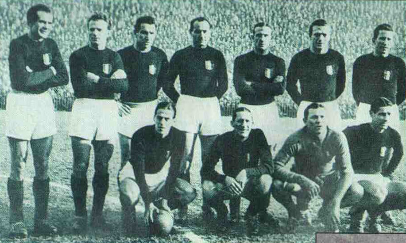 Великий Торино в сезоне 1946-1947. Все еще живы
