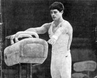 Абсолютный чемпион мира 1983 г. Д. Билозерчев