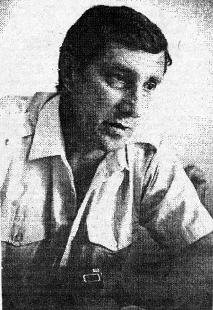 Валерий Белоусов