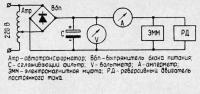 Электрическая схема