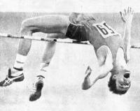 Сергей Зосимович установил рекорд СССР 2,36
