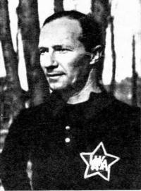 Константин Жибовдов (фото 1928 г.)