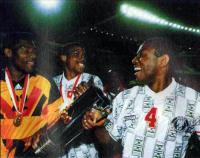 Тунис 1994. В руках у нигерийцев — Кубок Африки