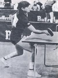 Мастер спорта международного класса минчанка Инга Яворовская