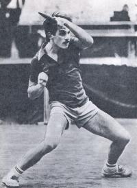 Призер чемпионата СССР 1983 года Иван Минкевич